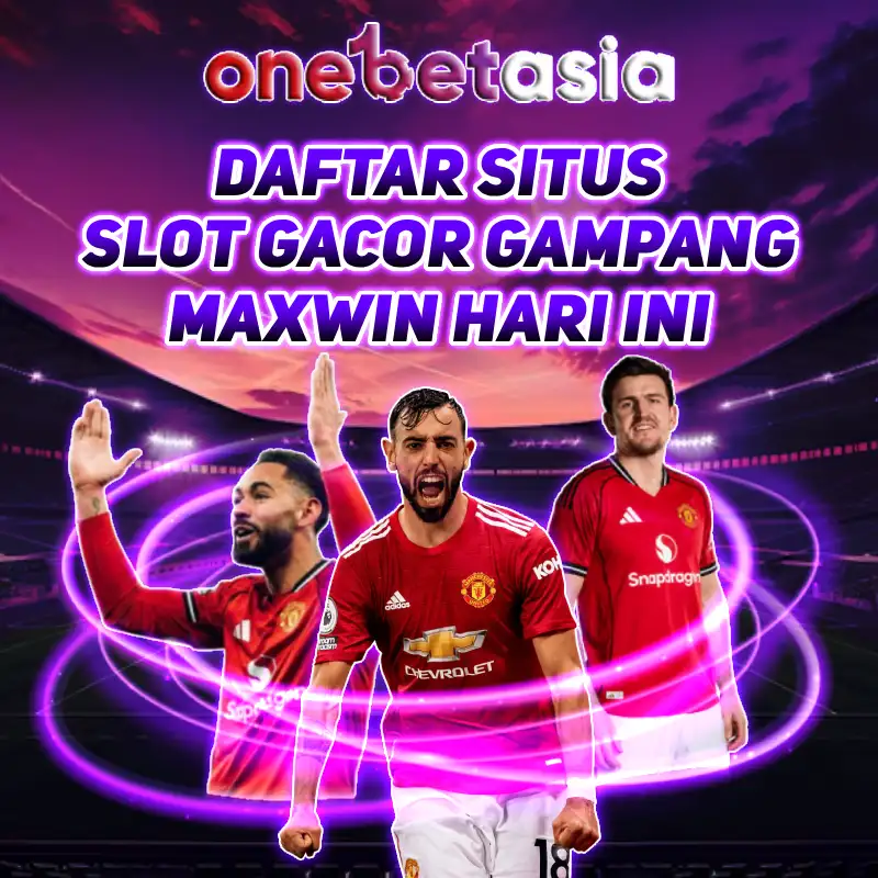 ONEBETASIA 🐯 Login Situs Bandar Judi Bola Terpercaya No 1